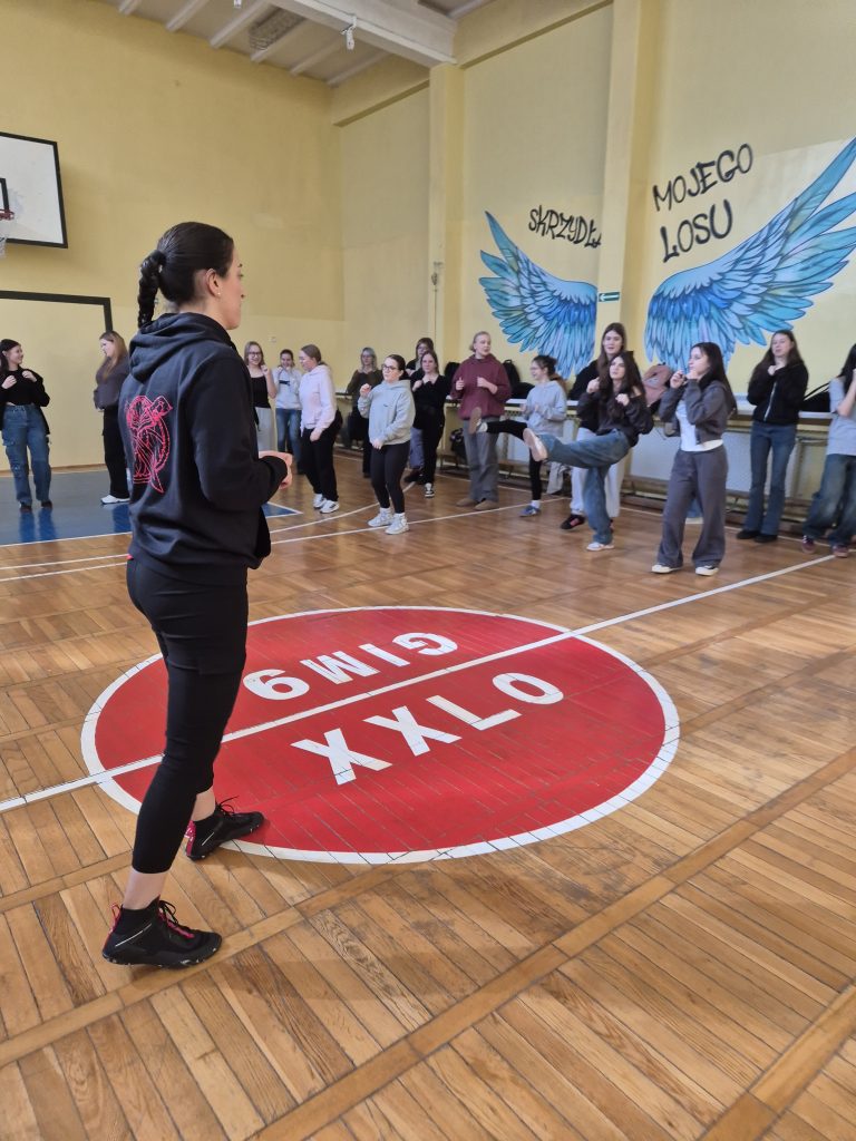 treningi krav maga poznan