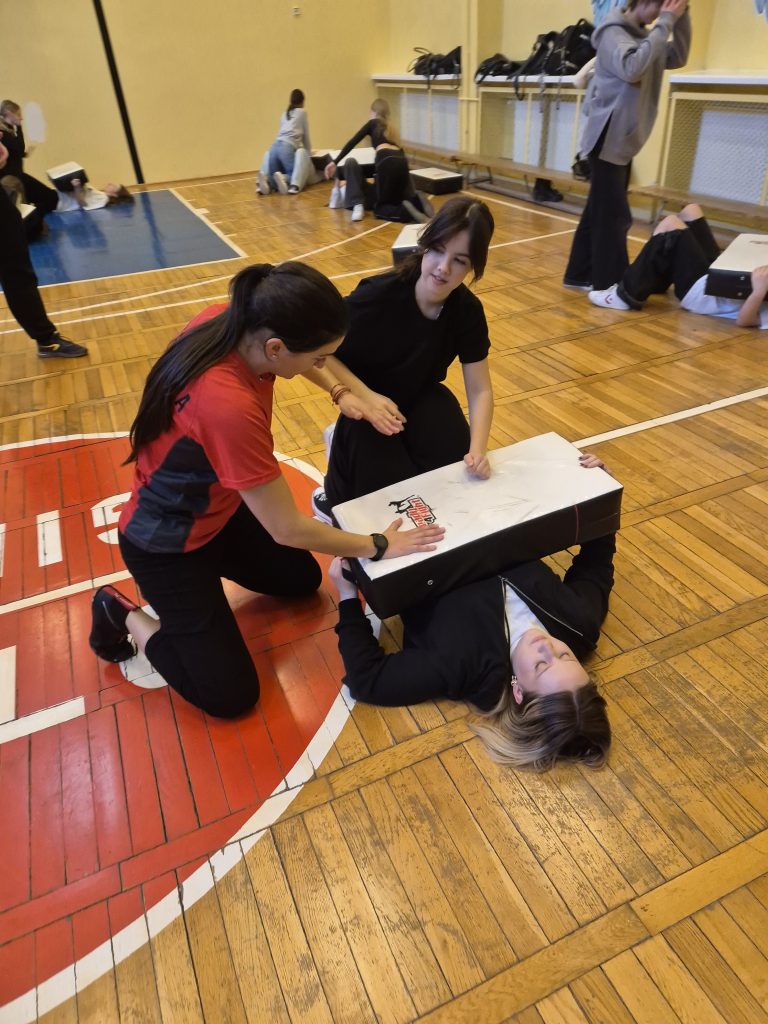 treningi krav maga poznan