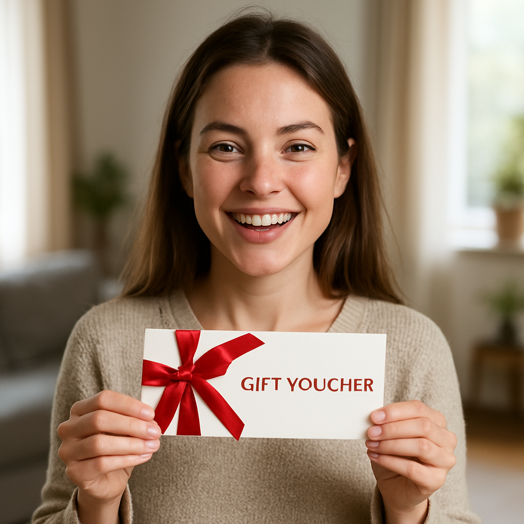 voucher na prezent poznań