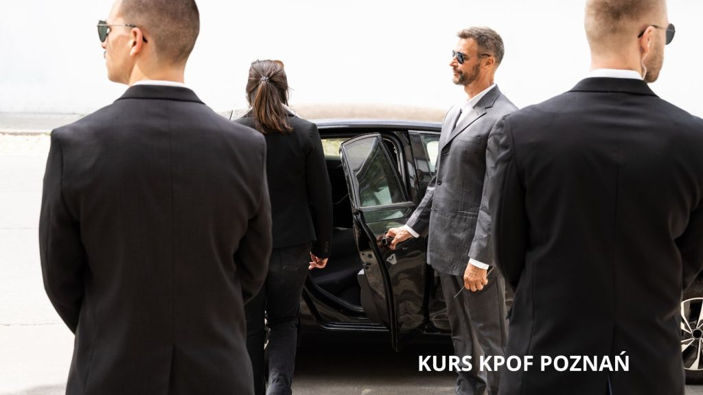 kurs ochroniarski poznan