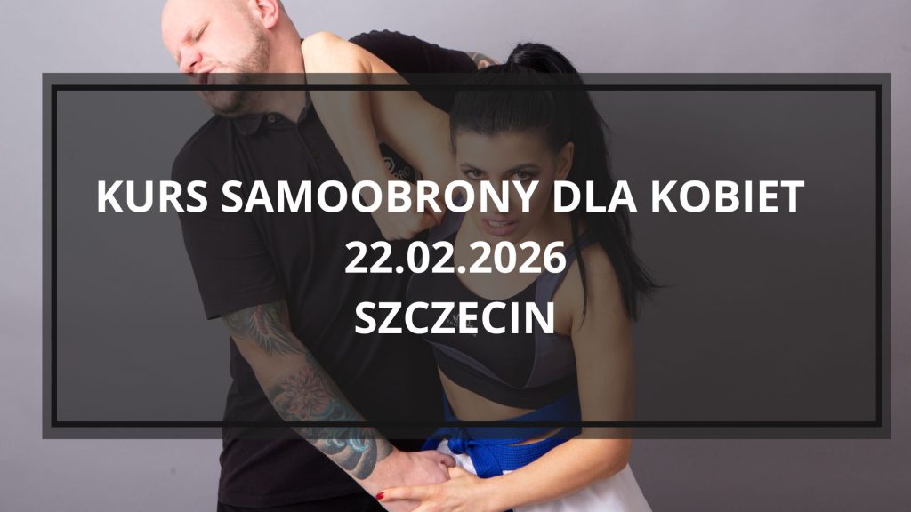 kurs samoobrony dla kobiet szczecin