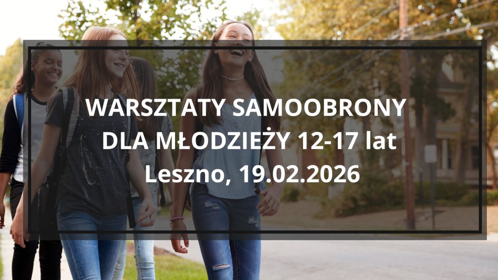 zajecia dla mlodziezy leszno