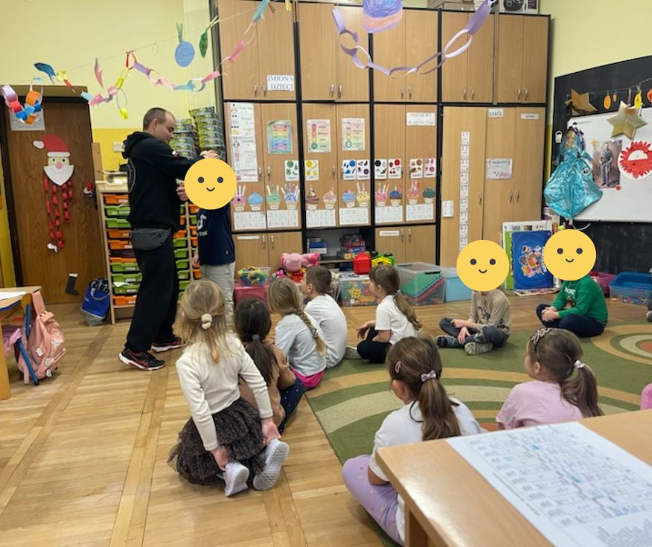 warsztaty dla przedszkola