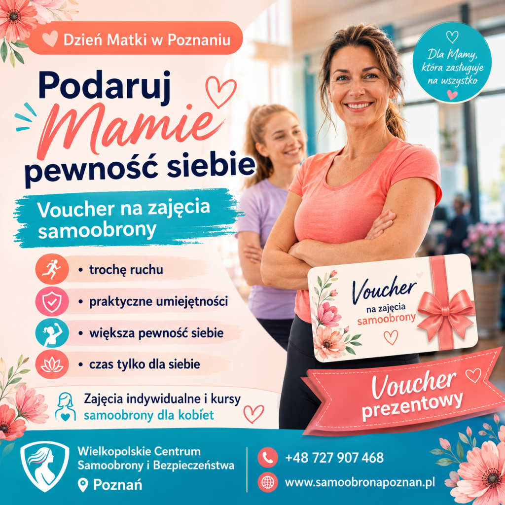 prezent na dzien matki poznan
