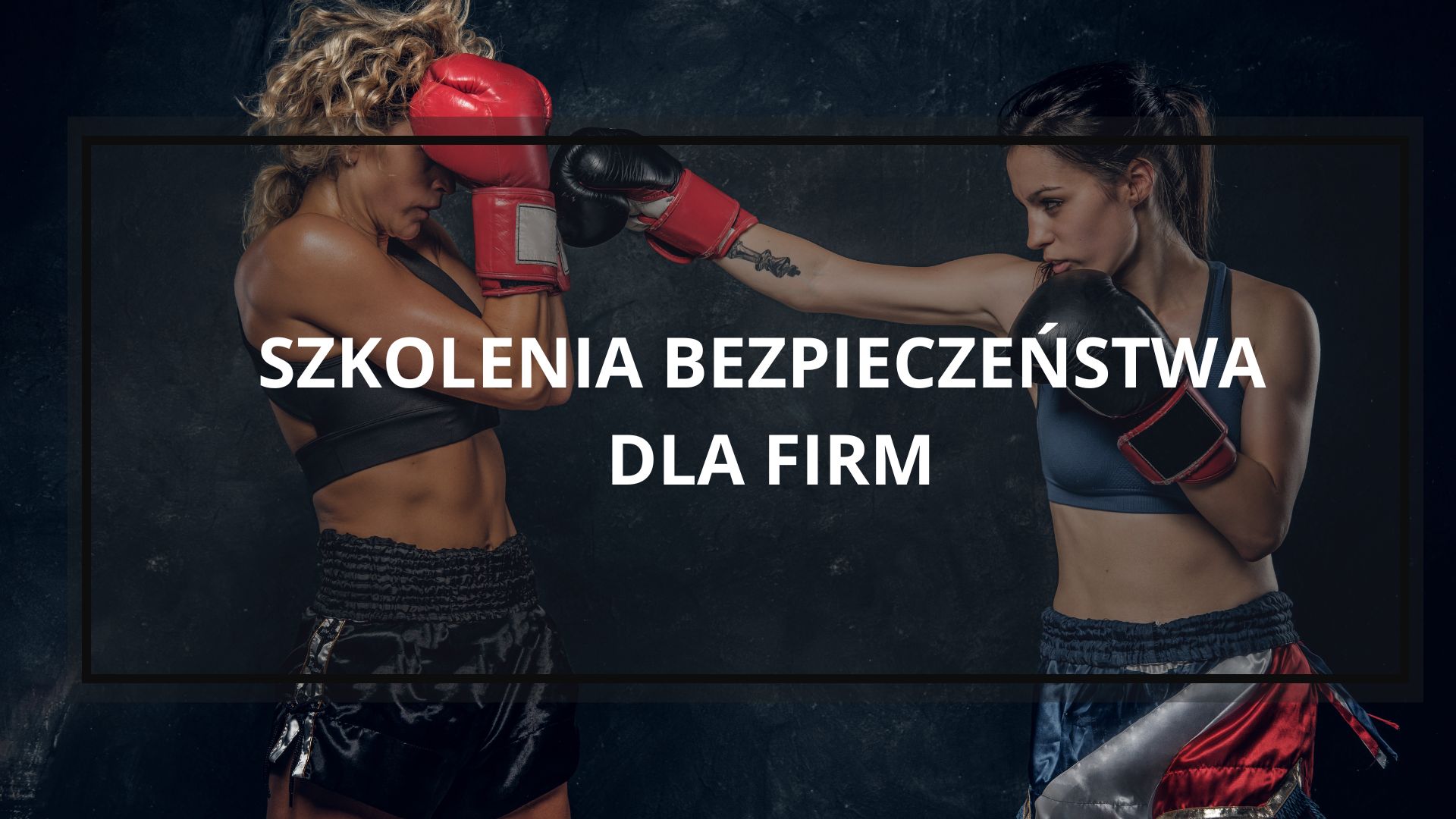 Warsztaty dla firm Gdańsk - szkolenie z bezpieczeństwa osobistego