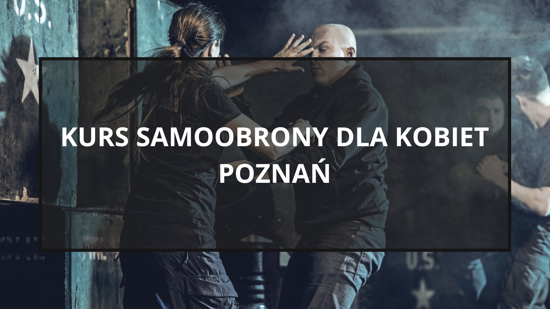 Kurs samoobrony dla kobiet w Poznaniu â edycja 10â11 paĹşdziernika 2026 w Halkowni
